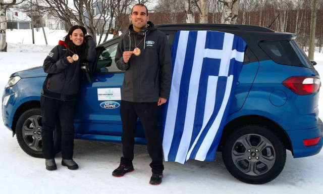 Ημέρα της Γυναίκας: Η Ford Motor Ελλάς στηρίζει τις γυναίκες που κάνουν πράξη τα όνειρα τους (pics)