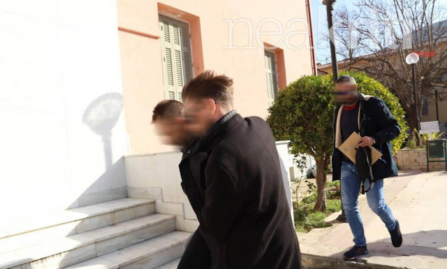 Φονικό στην Κρήτη: Απολογείται ο συζυγοκτόνος