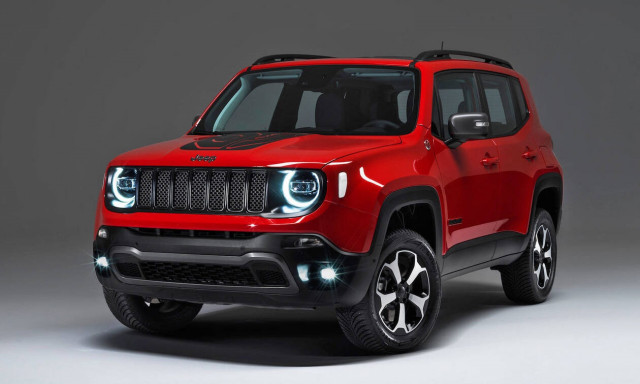 Jeep: Plug-in υβριδικά Renegade και Compass με 1.300 κυβικά και έως και 240 ίππους