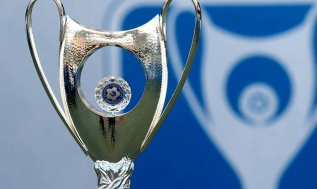 Κύπελλο Ελλάδας: Αυτά είναι τα ζευγάρια των ημιτελικών