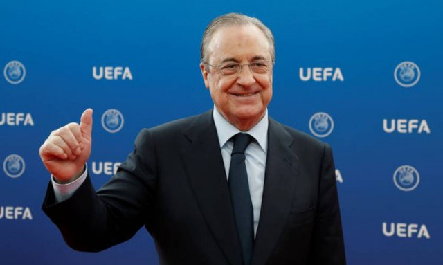 Ρεάλ Μαδρίτης: Ετοιμάζει τη μεγαλύτερη «βόμβα» όλων των εποχών - Ποιον παιχταρά παίρνει! (pics)