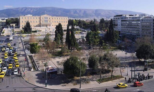 Κλείνει όλο το Κέντρο της Αθήνας στις 10 Μαρτίου για δώδεκα ώρες - Δείτε γιατί