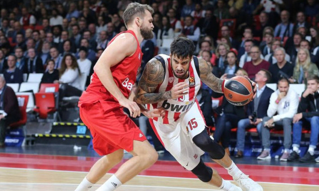 Ο δρόμος του Ολυμπιακού για τα playoffs περνάει από το Μαυροβούνιο
