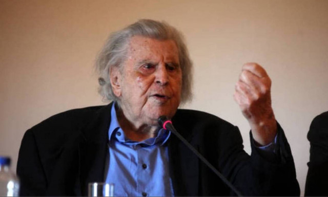 Μίκης Θεοδωράκης: Υπεβλήθη σε επέμβαση – Τι αναφέρει το ιατρικό ανακοινωθέν 