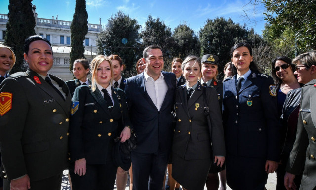 Τσίπρας για την Παγκόσμια Ημέρα της Γυναίκας: «Διαρκής η μάχη για την ισότητα»