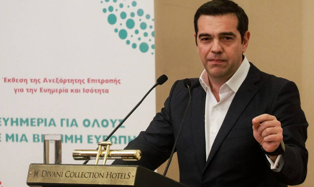 Μήνυμα Τσίπρα στις αγορές με πρόωρη αποπληρωμή δανείων