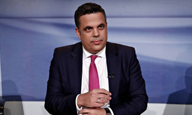 Απόστολος Πόντας: Να μην αθωώσουμε το παλιό που φεύγει, να εκφράσουμε το νέο που έρχεται