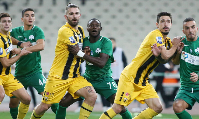 ΑΕΚ - Παναθηναϊκός: Σε ποιο κανάλι και τι ώρα θα δούμε το ντέρμπι