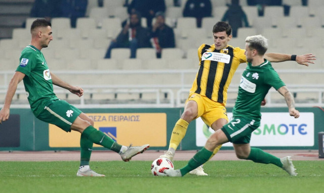 ΑΕΚ – Παναθηναϊκός LIVE: Ώρα αθηναϊκού ντέρμπι στο ΟΑΚΑ 