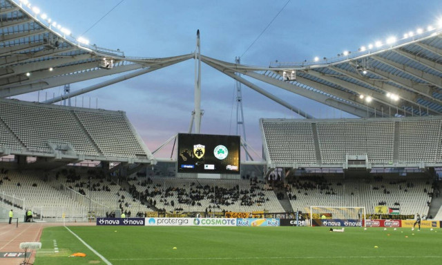 ΑΕΚ – Παναθηναϊκός: Οι ενδεκάδες των δυο «μονομάχων»