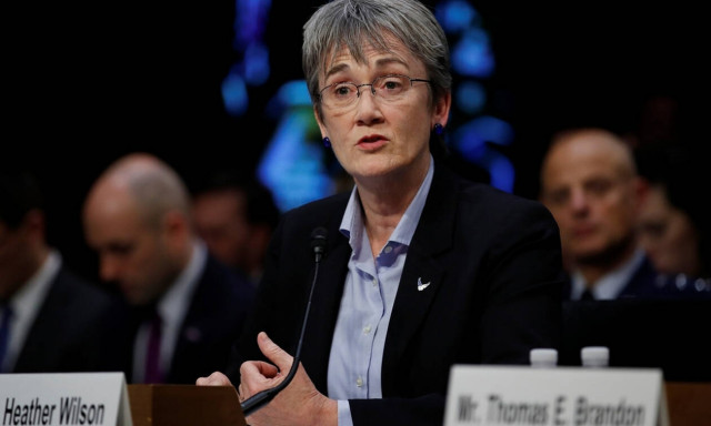 ΗΠΑ: Παραιτήθηκε η υφυπουργός Άμυνας, Χέδερ Γουίλσον