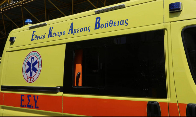 Τραγωδία στην Ίο: Νεκρός 32χρονος που καταπλακώθηκε από τοίχο