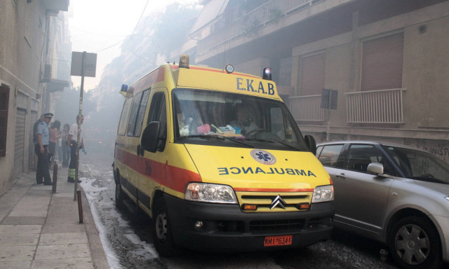 Συναγερμός στο Ηράκλειο: Άνοιξε το γκάζι για να αυτοκτονήσει σε πυκνοκατοικημένη περιοχή