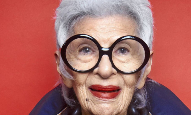 Το γηραιότερο μοντέλο στον κόσμο