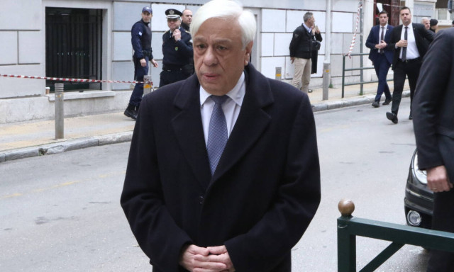 Pavlopoulos expresses condolences to President of Ethiopia