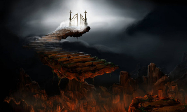 Μεταθανάτια εμπειρία - σοκ : «Πήγα στον Παράδεισο - Τι μου είπε ο Ιησούς»