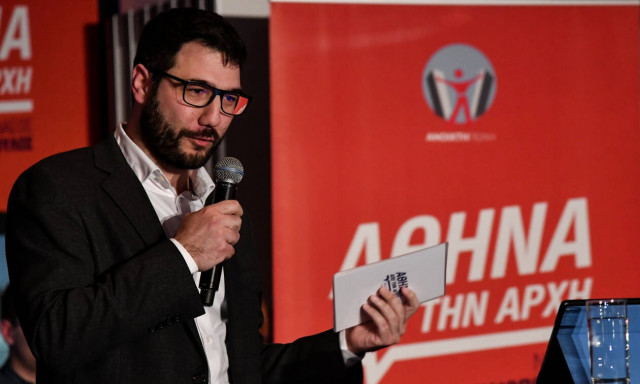 Εκλογές 2019 – Ηλιόπουλος: «Θέλουμε μια πόλη ζωντανή όλο τον χρόνο»