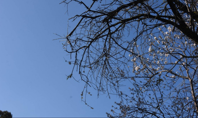 Ο καιρός σήμερα, 10 Μαρτίου