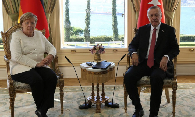 Γερμανία: Αυστηροποίηση της ταξιδιωτικής οδηγίας για την Τουρκία