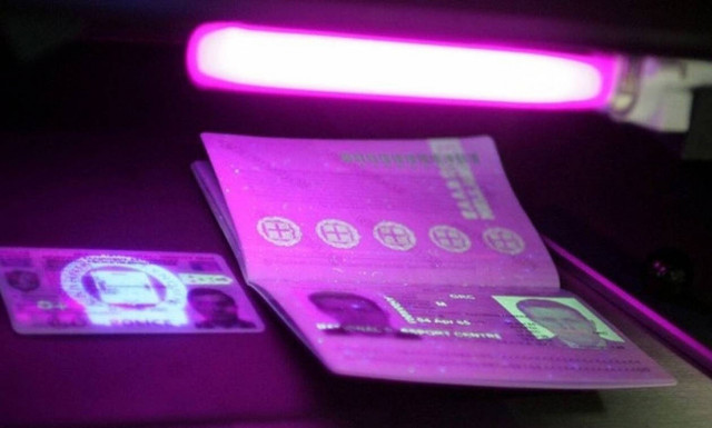 Μεσσηνία: Ήθελε να ταξιδέψει στην Γερμανία με πλαστά έγγραφα