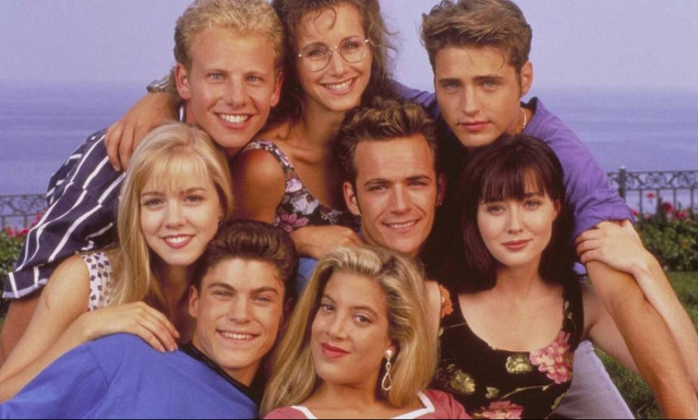 ΣΟΚ: Πέθανε κι άλλος ηθοποιός από τη σειρά Beverly Hills (pics)