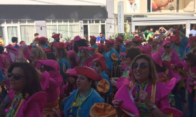 Δείτε φωτογραφίες από την Μεγάλη Παρέλαση στο Ρέθυμνο!