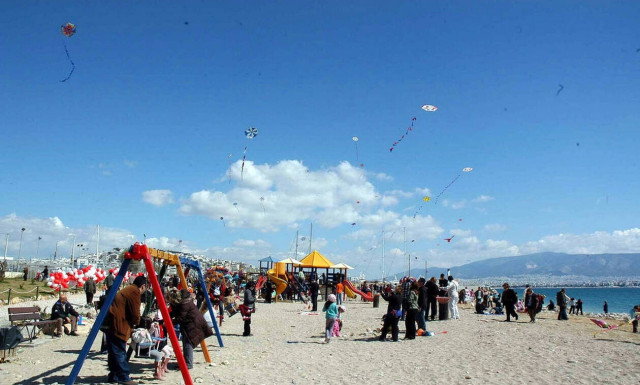 Weather forecast: Cloudy on Monday (11/03/2019)