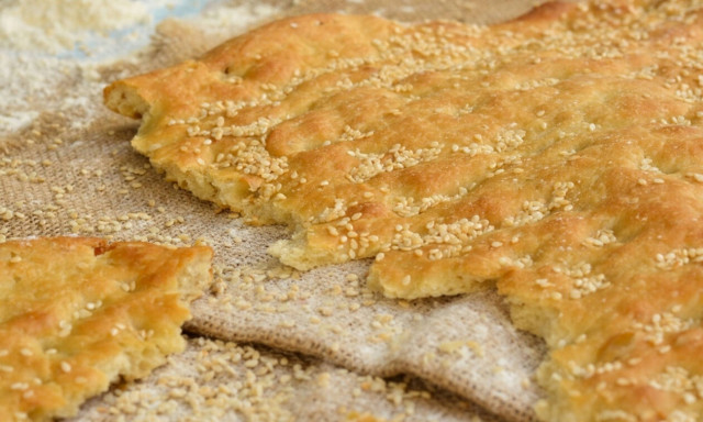 Η συνταγή της ημέρας: Λαγάνα