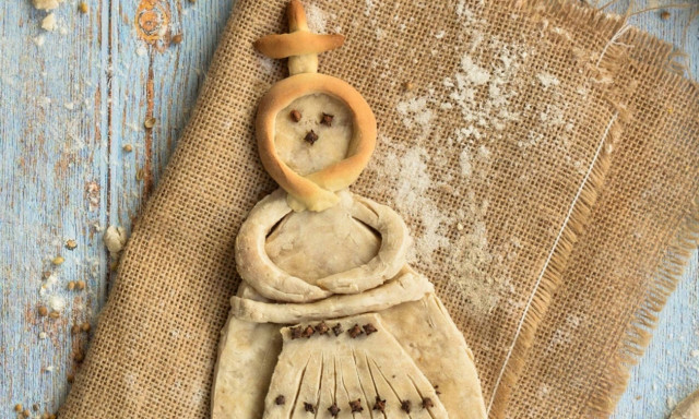 Κυρά Σαρακοστή: Το έθιμο και η συνταγή