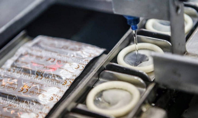 Προφυλακτικά «μαϊμού» εντόπισε το ΣΔΟΕ