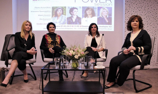 Η κατάκτηση της κορυφής, μια γυναικεία υπόθεση