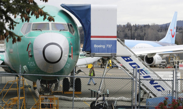 Boeing 737: Australia joins Singapore in barring Max planes