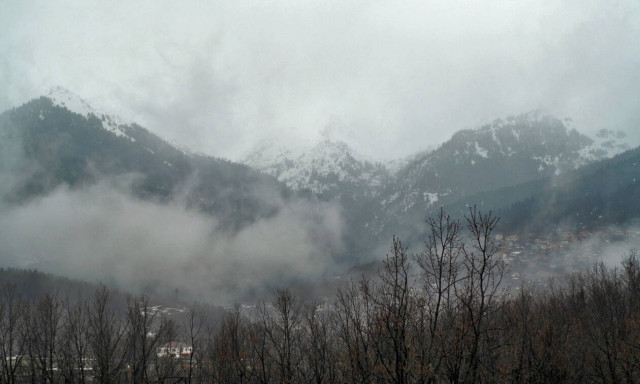 Καιρός - Έκτακτο δελτίο ΕΜΥ: Τέλος η Άνοιξη - Δείτε πού θα χτυπήσουν τα έντονα καιρικά φαινόμενα