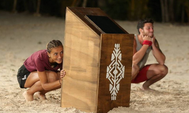 Σκηνές πανικού στο Survivor: Η κίνηση παίκτριας που σόκαρε την παραγωγή (pics)