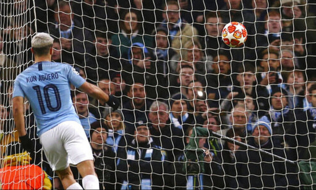 Champions League: Αδίστακτη η Σίτι διέλυσε με 7-0 την Σάλκε (photos)