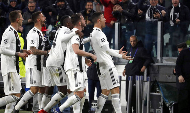 Γιουβέντους-Ατλέτικο 3-0: Η ανατροπή της χρονιάς είχε υπογραφή... Κριστιάνο Ρονάλντο! 