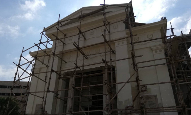 Το Newsbomb.gr στο Κάιρο για την «αναγέννηση» του εμβληματικού Ναού Κωνσταντίνου και Ελένης 