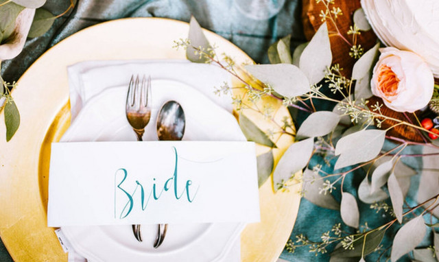 Tα wedding trends του 2019