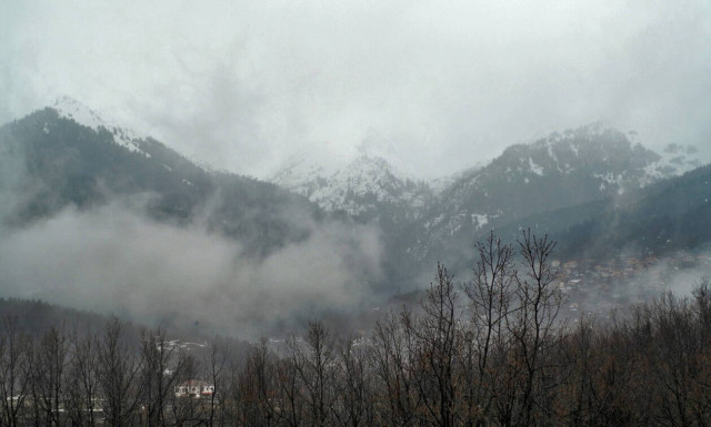 Weather forecast: Clouds, rain on Tuesday (12/03/2019)