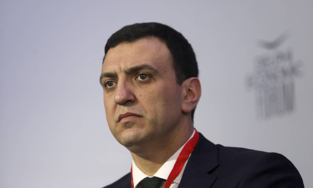 Mitsotakis aims at the recovery of the middle class, ND's Kikilias says