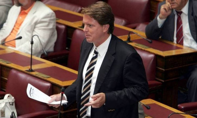 Έξαλλοι οι Νεοδημοκράτες με την υπόθεση Νίκου Γεωργιάδη 