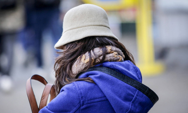 Κακοκαρία: Σε ποια πόλη της Ελλάδας έπεσε το θερμόμετρο 19 βαθμούς μέσα σε μια ημέρα