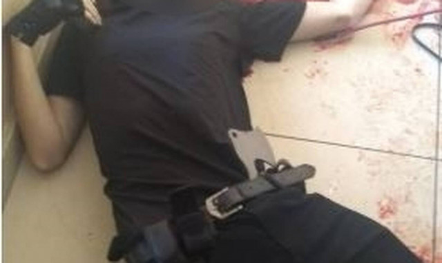 Οι πρώτες φωτογραφίες από το μακελειό σε δημοτικό σχολείο στη Βραζιλία (ΠΡΟΣΟΧΗ! ΣΚΛΗΡΕΣ ΕΙΚΟΝΕΣ)