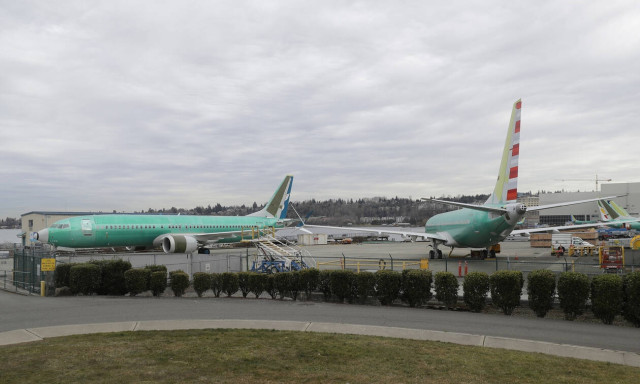 Ban on all Boeing 737 Max 8 and 9 flights at Greek airports