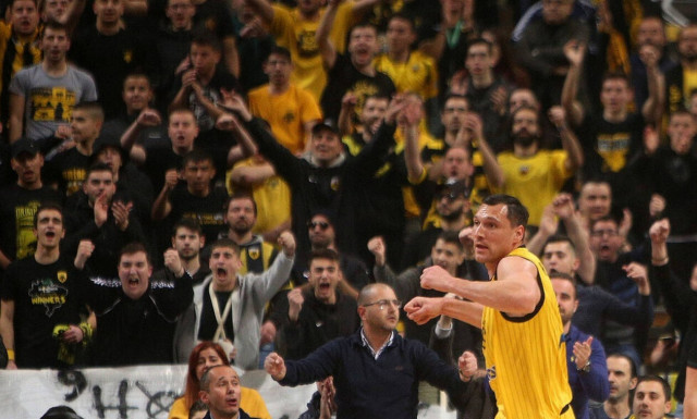 ΑΕΚ-ΠΑΟΚ 62-63: Πρόκριση και τώρα Μπάμπεργκ 