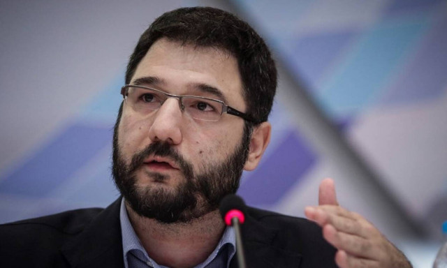 Εκλογές 2019 - Ηλιόπουλος: Η πρώτη μάχη που πρέπει να κερδίσει η Αθήνα, είναι αυτή της καθαριότητας