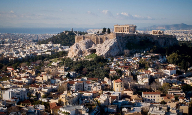 «Στοπ» του ΚΑΣ στην ανέγερση του κτηρίου εννέα ορόφων που «έκρυβε» την Ακρόπολη