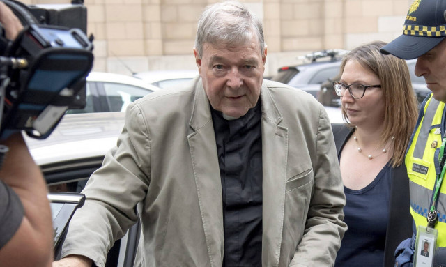 Αυστραλία: Καταδικάστηκε για παιδεραστία ο καρδινάλιος Τζορτζ Πελ
