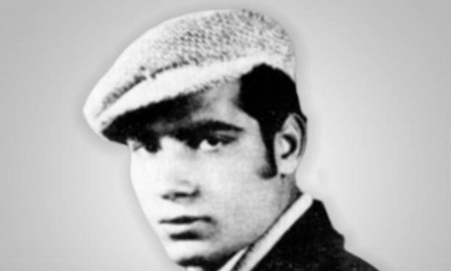 Σαν σήμερα το 1957 απαγχονίζεται ο Ελληνοκύπριος ήρωας Ευαγόρας Παλληκαρίδης