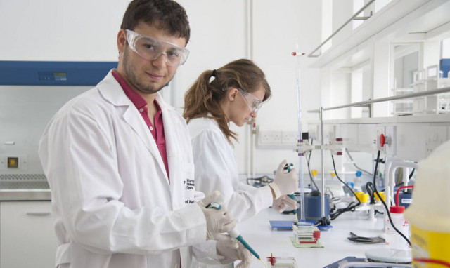 Ευρωπαϊκό Πανεπιστήμιο Κύπρου: Φαρμακευτική για τη σύγχρονη εποχή